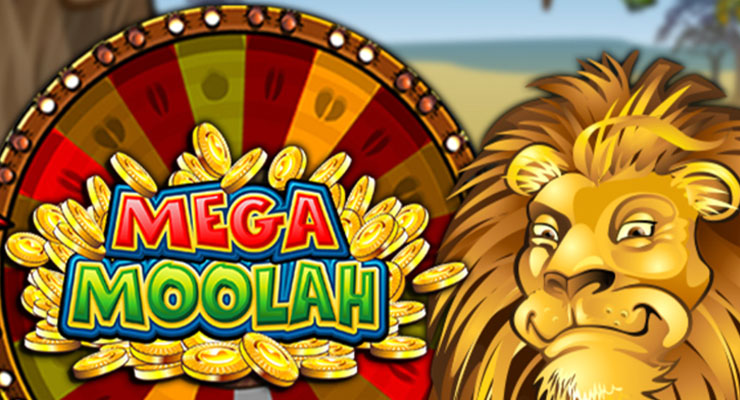 Machine à sous en ligne Mega Moolah et jackpots progressifs
