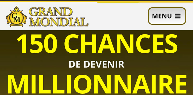 Grand Mondial Casino Fiable au Luxembourg